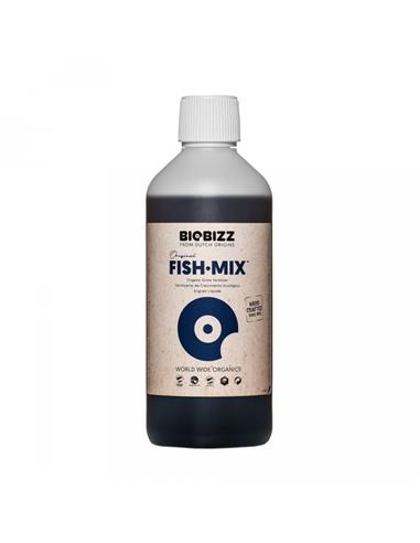 Fish-Mix 500ML - BioBizz