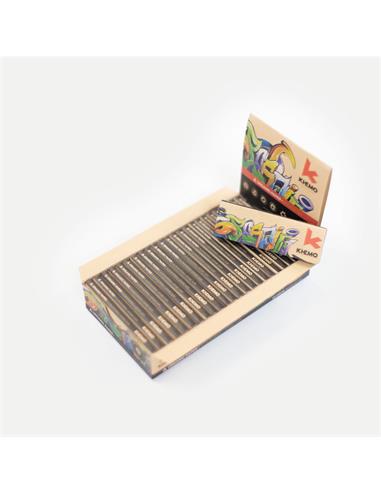 Khemo Papelillo Organico - Caja 25 Unidades