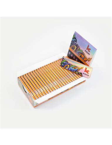 Khemo Papelillo Silver - Caja 25 Unidades