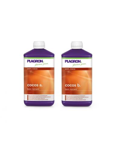 Cocos A+B 1L - Plagron