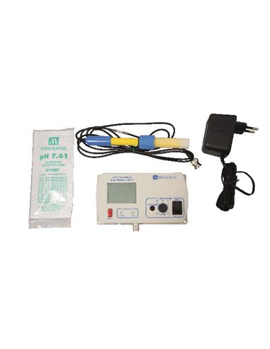 Monitor pH Continuo Con Sonda Sumergible - Milwaukee