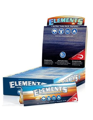 Papelillo Classic 1 1/4 con cierre magnético 25 unid - Elements