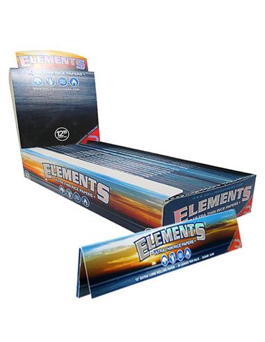 Libro Papelillos Super King Size 30 cms. 22 unid - Elements