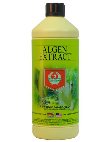 Algen 1Lt Aditivo Fase Todo Cultivo - House & Garden