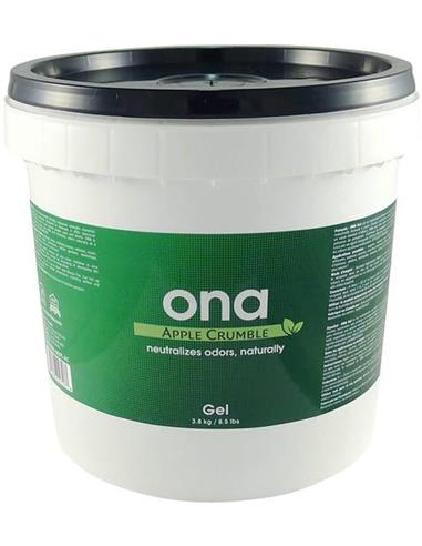 Ona Gel Apple Crumble 3.8 KG - ONA