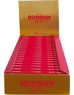 Papelillo Premium Medium Size 25 Booklets - Ronson