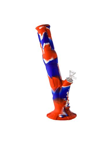 Bong Silicona Grande - BY ZF