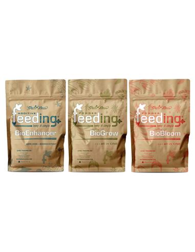 Green House Powder Feeding Bio Starter Kit