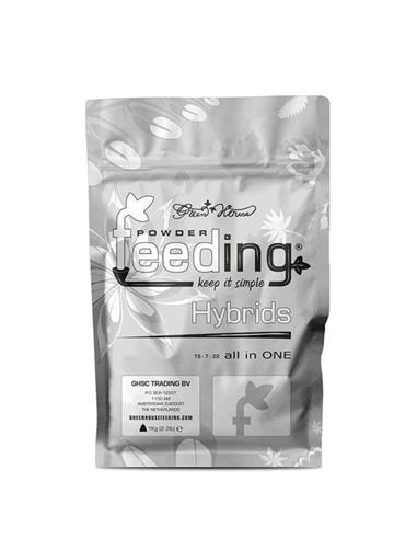 Powder Feeding Hibrido sachet 125 gr