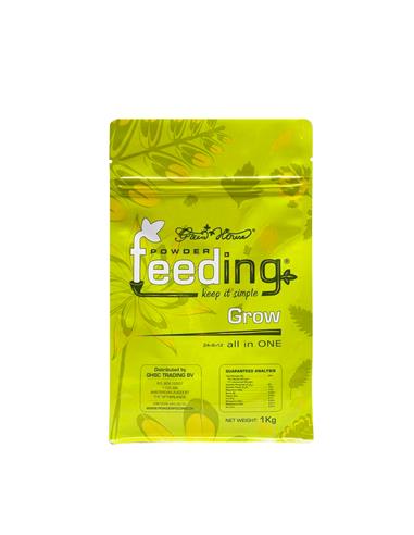 Green House Powder Feeding Grow 1K