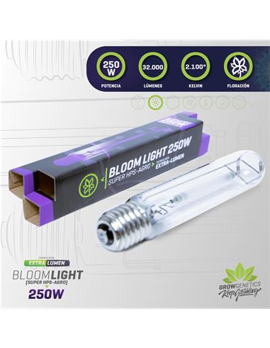 Ampolleta Sodio 250W Extra Lumen - Grow Genetics