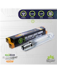 Ampolleta Sodio 400W Extra Lumen - Grow Genetics