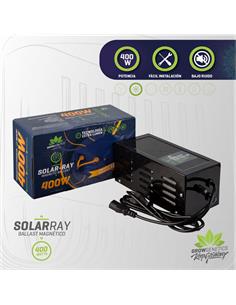 Ballast Solar Ray 400W - Plug and Play - Grow Genetics