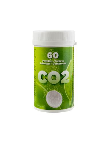 Tabletas CO2 (60 Unidades)