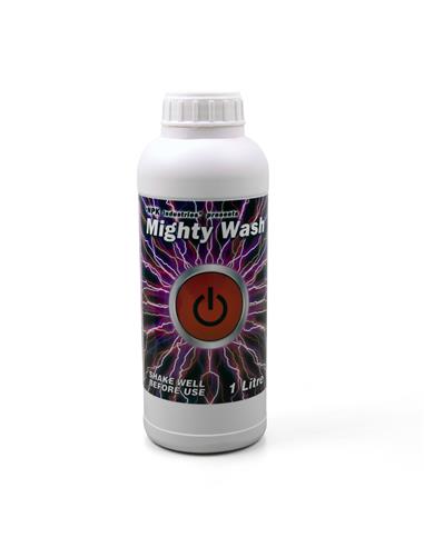 Mighty Wash Spray 330ml (Araña Roja) - NKP Industries