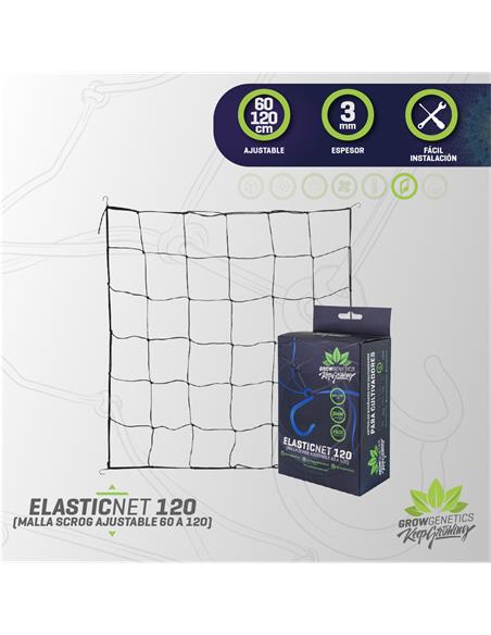 Malla Scrog Armarios de 60 Hasta 120 - Grow genetics