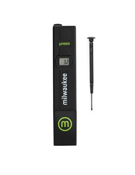 Medidor pH Milwaukee