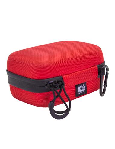 Estuche Anti-Olor Mediano Red - Ozeta