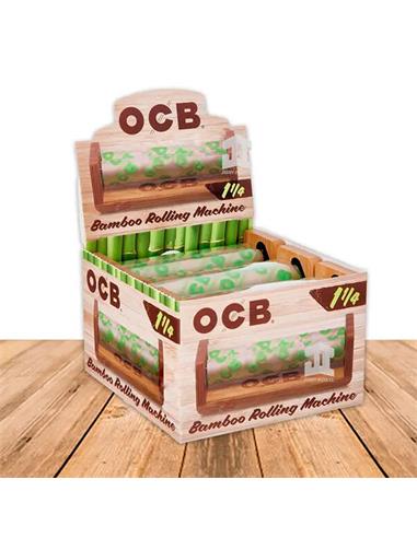 Enrolador Bamboo 1 1/4 (Caja 12 Unidades) - OCB