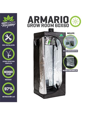 Armario Grow Room 60