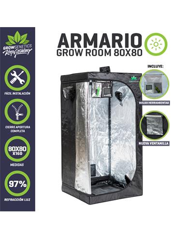 Armario Grow Room 80