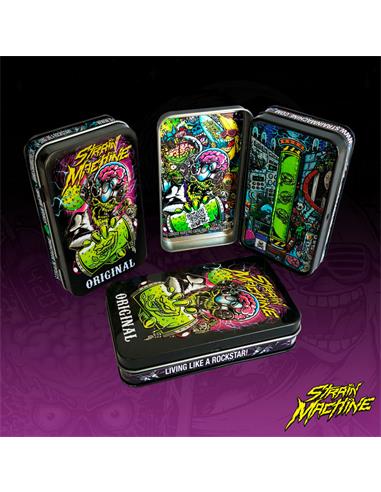 Green Finger X3 - Strain Machine