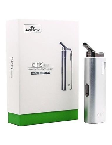 Vaporizador Airis Switch Silver - Airistech