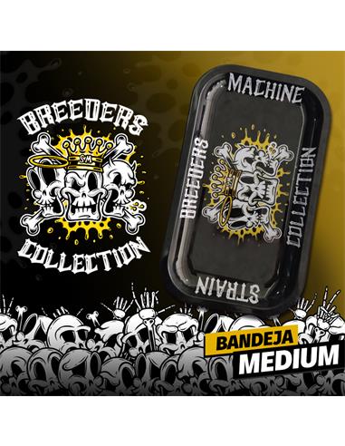 Bandeja Mediana para Enrolar Breeders Collection - Strain Machine