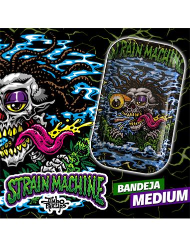 Bandeja Mediana para Enrolar Jimbo Phillips - Strain Machine