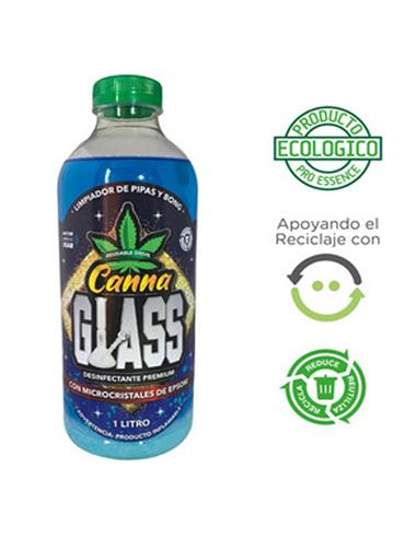 Limpiador Bong Cannaglass 1 LT - Pro Essence