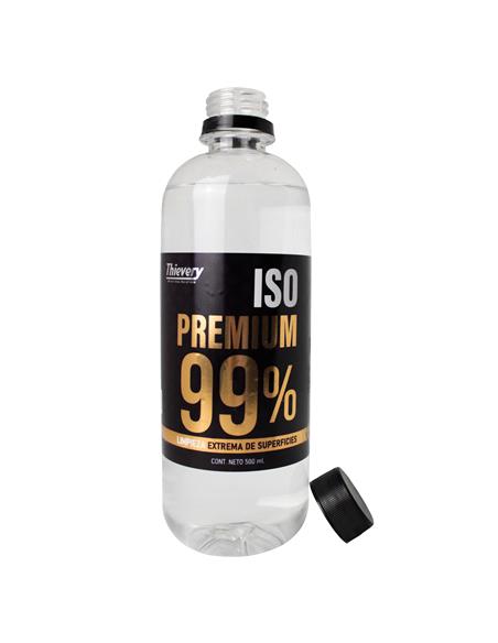 Iso Alcohol Premium 99% 500ml - Thievery