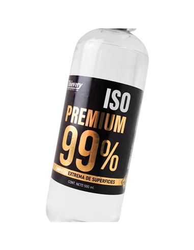 Iso Alcohol Premium 99% 500ml - Thievery