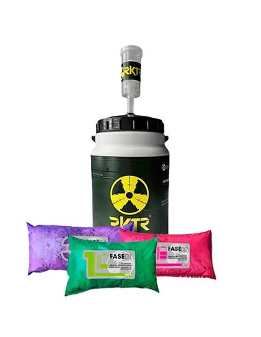 Generador CO2 120 - Reaktor