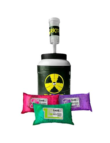 Generador CO2 80 - Reaktor
