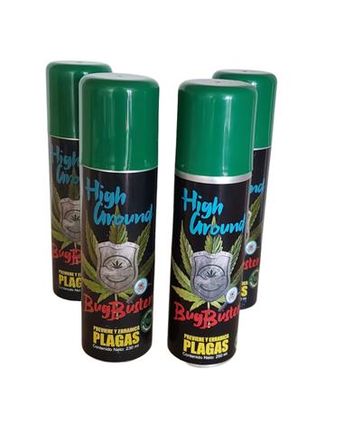 Bug Buster 230ml Control de Plaga