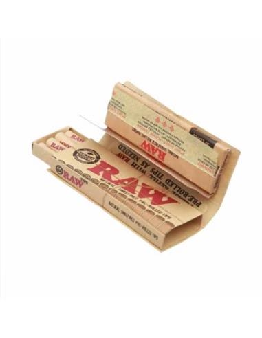 Papelillo 1/14 + Tips Conniesour Classic Caja 24 Unidades - RAW