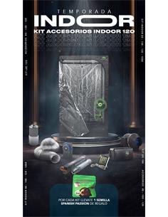 Kit Accesorios Indoor 120 / 600W