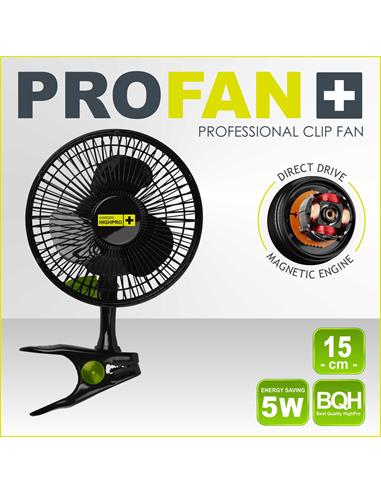 Ventilador Clip Fan 5W