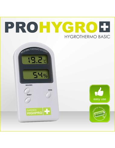 Termohigrometro Basico