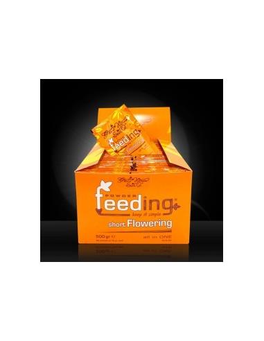 Green House Indica 50 Sobres de 10 gr.