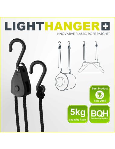 Poleas Lighthanger 5Kg