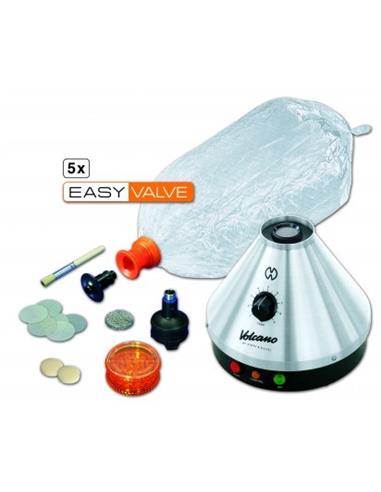 Vaporizador Volcano Digit con Easy Valve