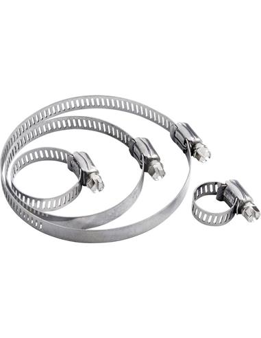 Abrazadera Metálica 80-100 mm (Pack 20 Unidades) - Garden Highpro