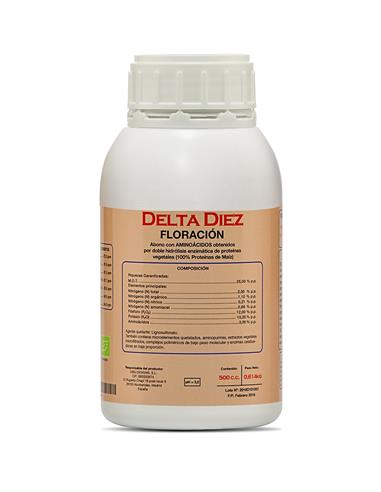 Delta 10 (Floracion) 500 ml