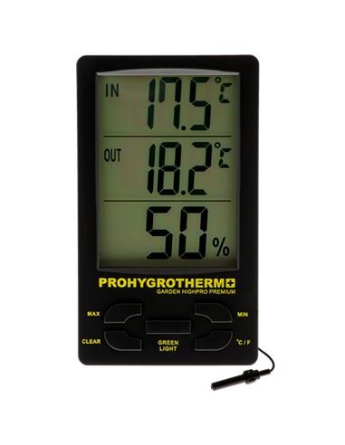 Termohigrómetro ProLed - Garden Highpro