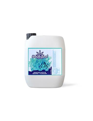 Floracion Organico 5L - Wonderland