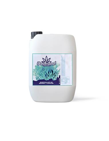 Floracion Organico 20L - Wonderland