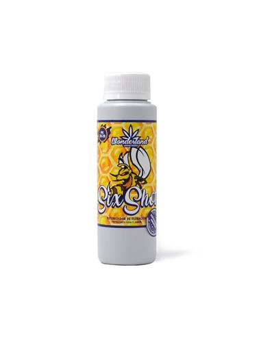 Sixshot 250ml - Wonderland