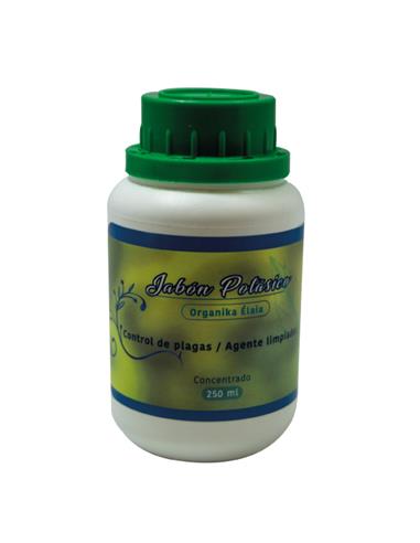 Jabon Potasico 250 cc - Elaia