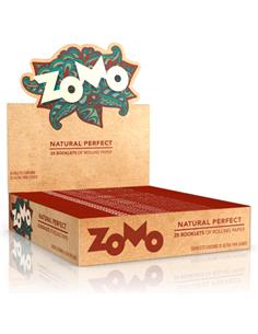 ZOMO Papelillo Perfect Natural caja 25 unidades